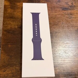 New Purple Apple Watch Band 38/40/41/42mm S/M